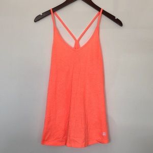 🔻Sold🔻Victoria’s Secret Sport Small Coral Racerb